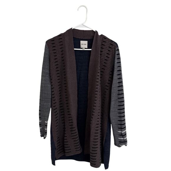 NIC + ZOE Crave Cardigan Sweater Size Women's Small - Picture 3 of 4